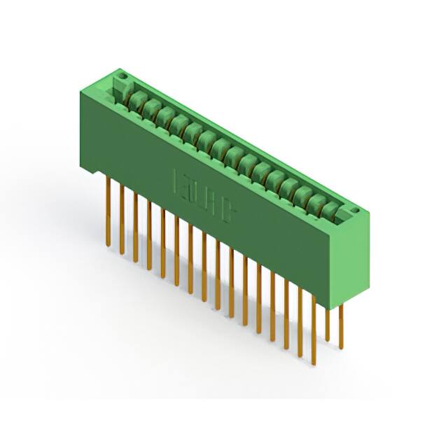 846-032-540-201 EDAC Inc.  Edgeboard Connectors
